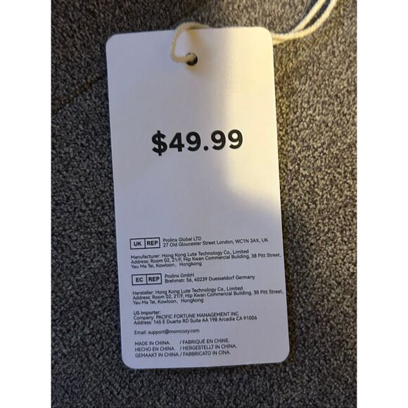 Mom Cozy Nursing Bra Size 2XL - Picture 3 of 4